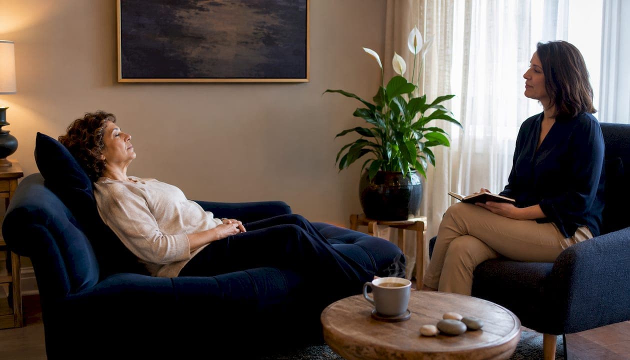 Hypnotherapy for Cancer Anxiety: What the Evidence Shows