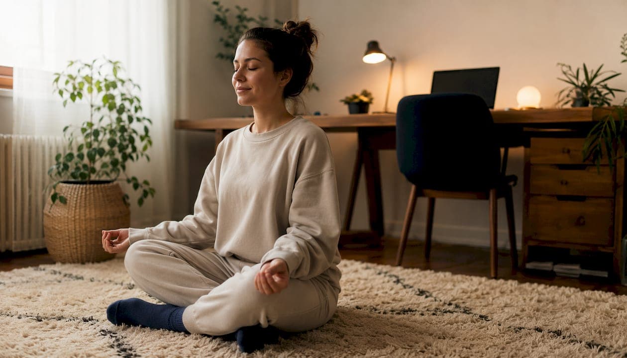 Mindfulness Exercises for Anxiety: What Actually Works