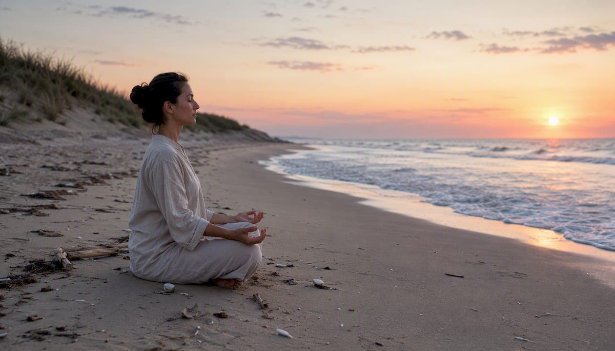 Guided Imagery for Anxiety: Quick Practice and Safe Scripts