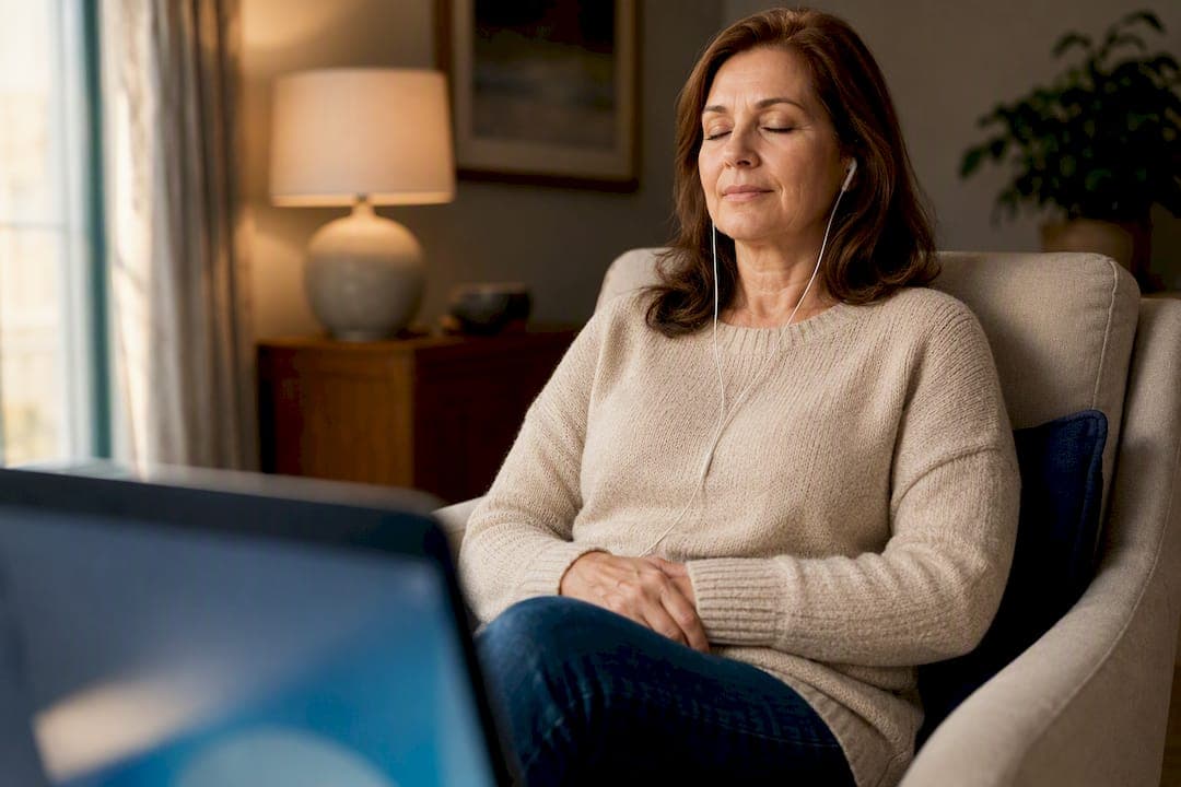 31 Participant Study: Clinician Screened Zoom Hypnotherapy Works