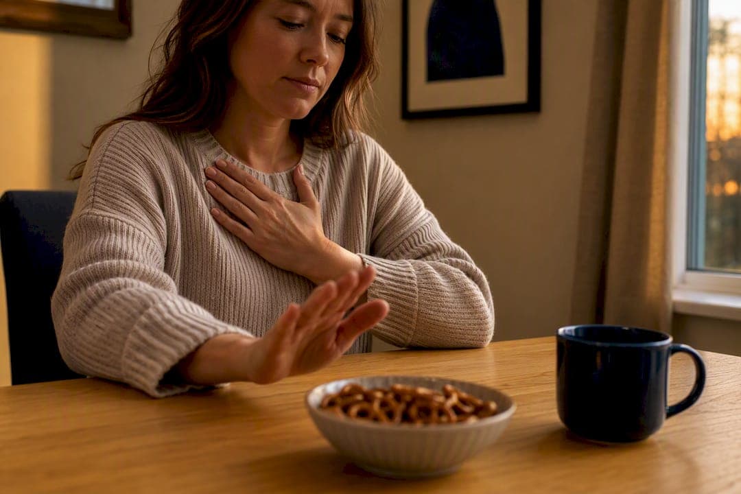 8 Sessions: Evidence Based Hypnotherapy for Emotional Eating