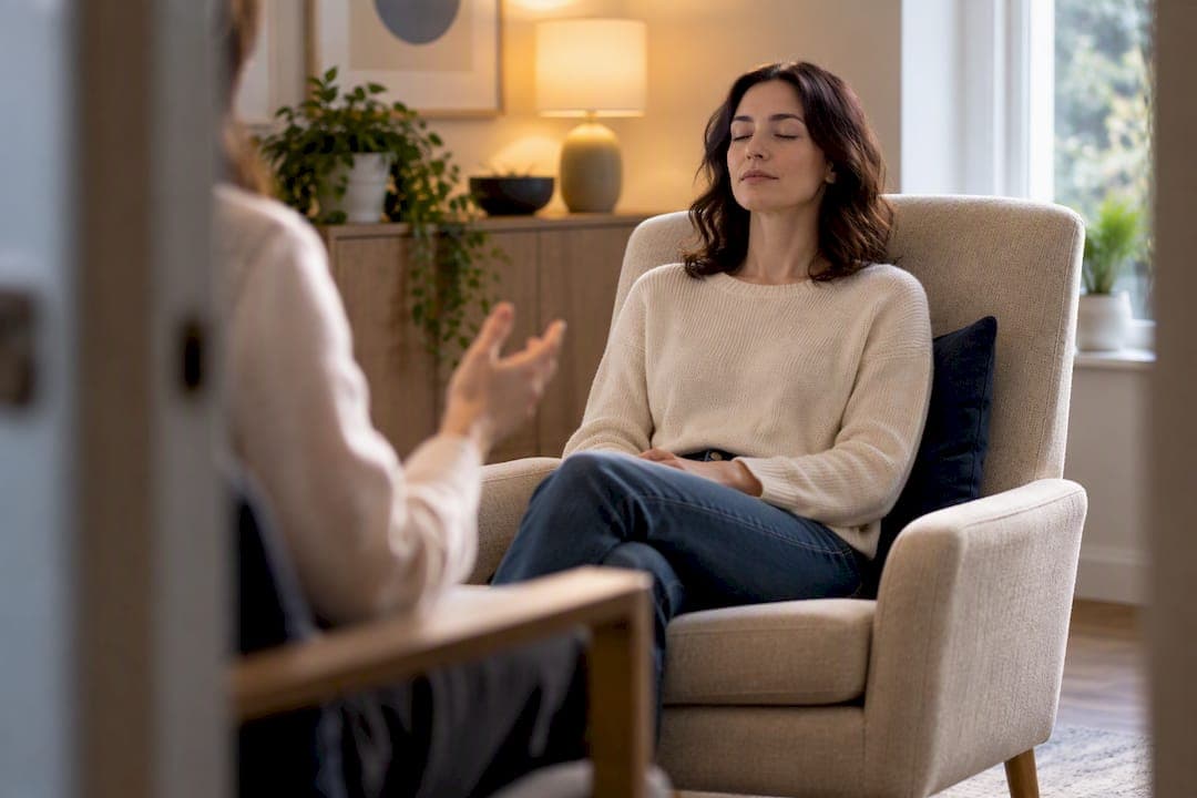 Clinicians: 8–12 Hypnosis Sessions to Unlock Exposure for Emetophobia