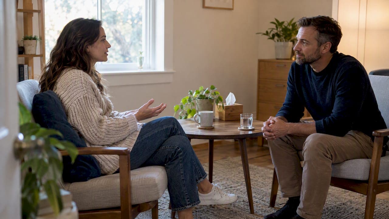 1–3 Session Shifts: Parts Informed Hypnotherapy for Phobias & Anxiety