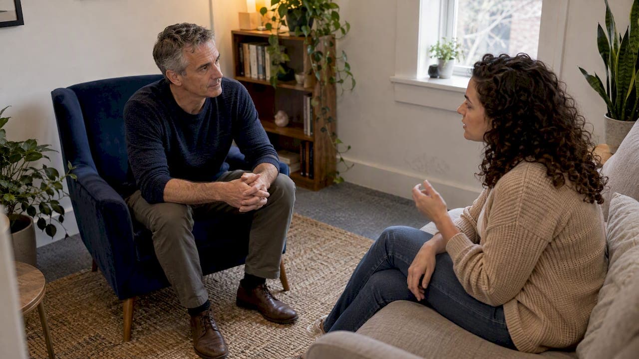 Anxiety Hypnotherapy: 1 to 9+ Sessions, From Intake to Four Stages