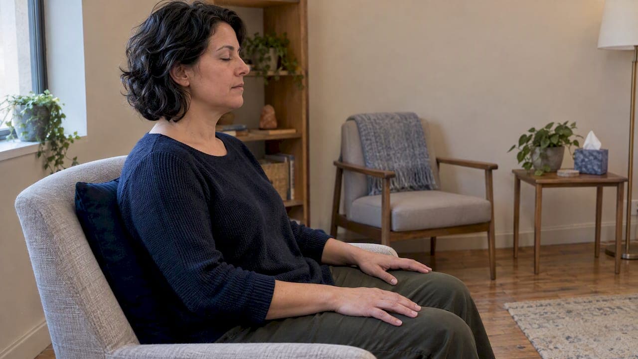 Guided Imagery for Anxiety: Try 5 to 10 Minutes, Know When to Stop