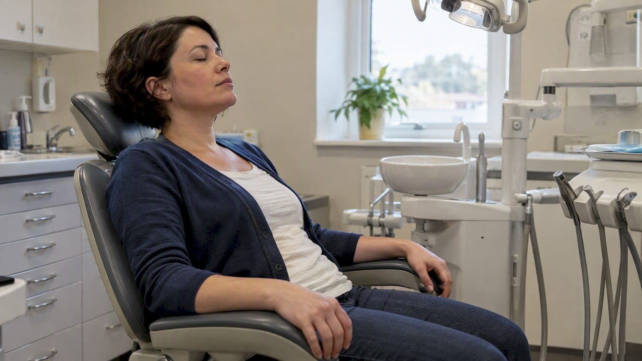 Dental Anxiety Hypnosis: Try a Script or See a Clinician Online